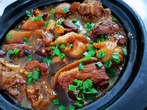 Latest recipe for braised mutton stew