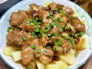 Cantonese Steamed Pork Ribs | Tips for Tender Texture