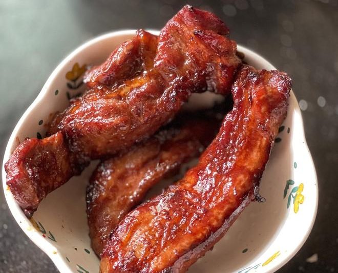 “Cantonese Char Siu (Oven Version)”