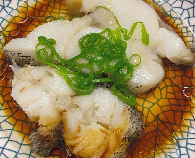 Recipe for Steamed Cod